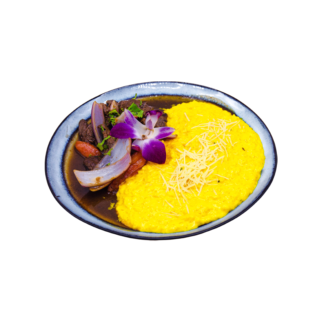 Menu Mares Restaurante Peruano