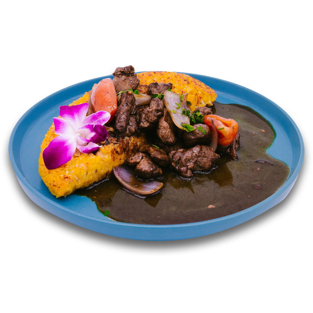 Menu Mares Peruvian Restaurant